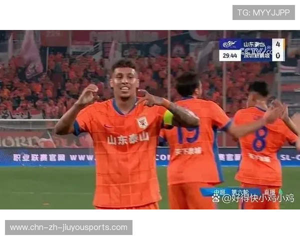 中超射手榜第一继续领跑，山东泰山豪取10场不败，中超山东泰山赛程直播