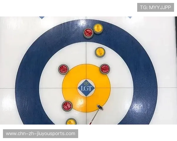 冰壶决赛战至最后一投，冠军含金量爆表